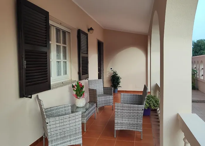 La Casa Di Bonaria