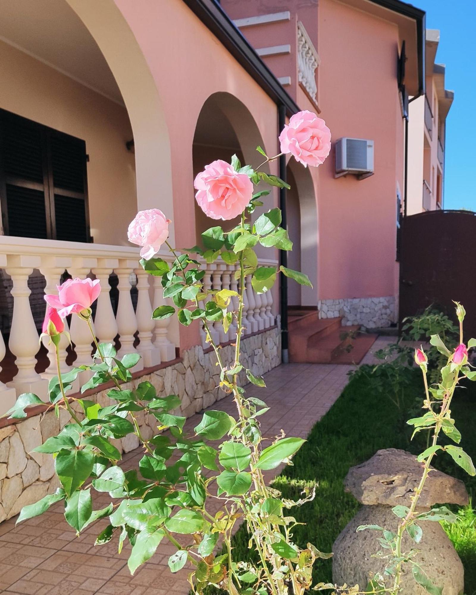 La Casa Di Bonaria Holiday home *